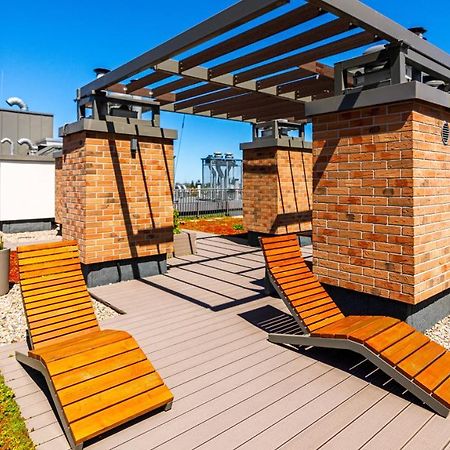 Maya'S Flats & Resorts 32 - Garden Gate Гданск Екстериор снимка