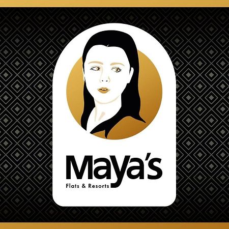 Maya'S Flats & Resorts 32 - Garden Gate Гданск Екстериор снимка