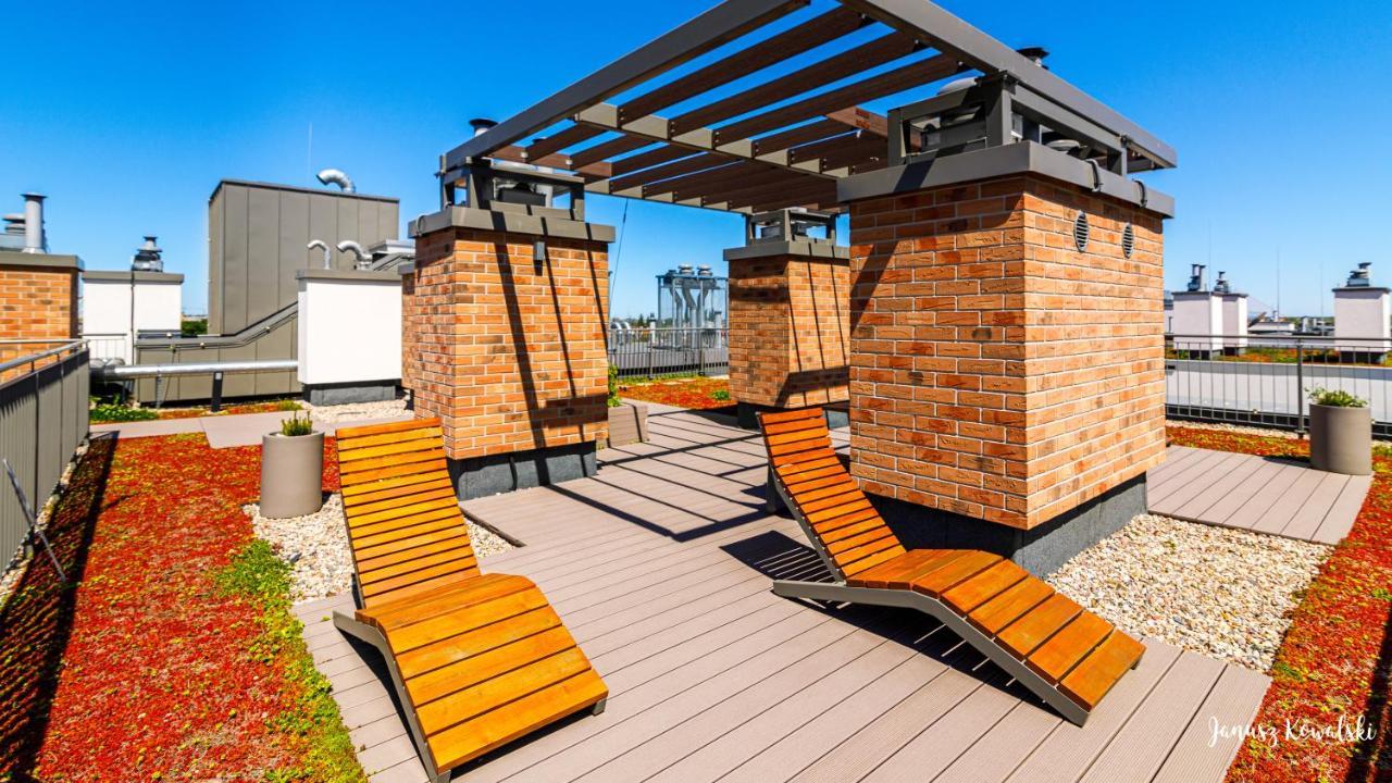 Maya'S Flats & Resorts 32 - Garden Gate Гданск Екстериор снимка